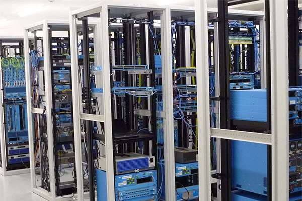 つくばネットワーク技術センタ