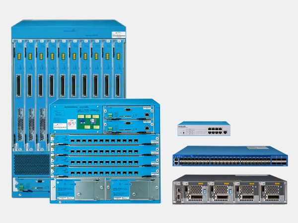イーサネットスイッチ＆光伝送装置